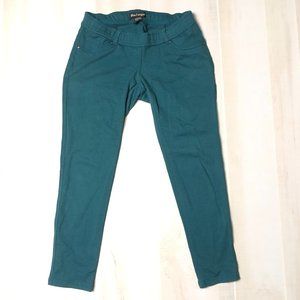 Pants by Like An Angel Size Medium Blue Green